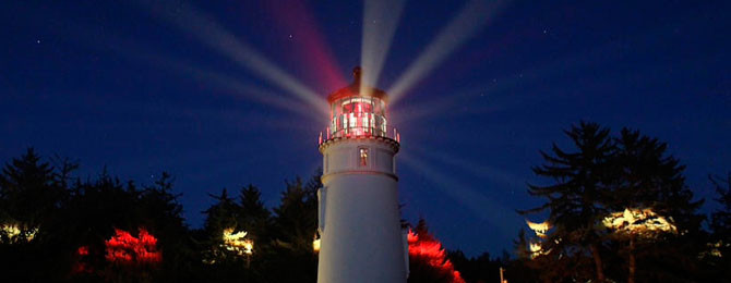 Umpqua River Lighthouse