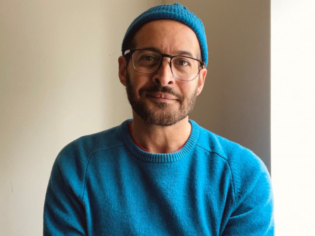 Governor Brown extends Anis Mojgani’s term as Oregon Poet Laureate through 2024